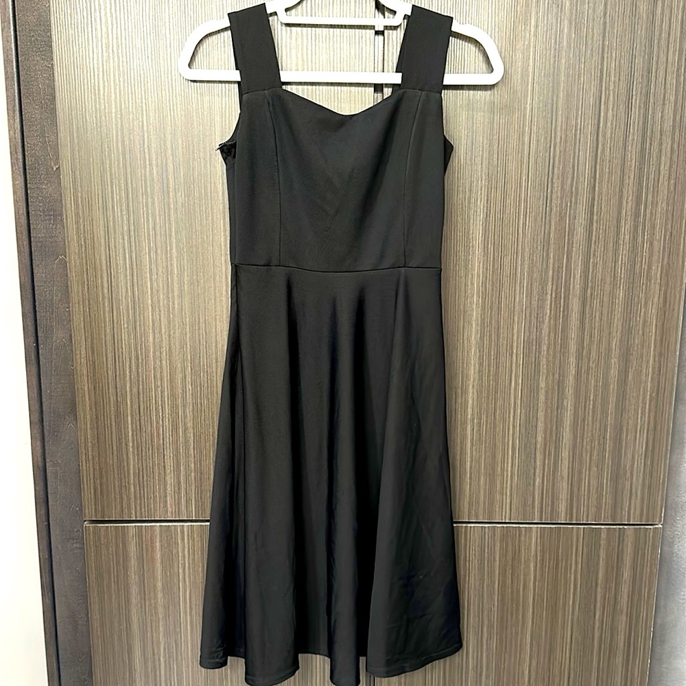 Classic Little Black Dress New